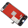 Miniatyrbilde 2 av 2: For iPhone SE (2022) Grade C LCD-skjerm og digitizer-enhet (uten logo) - WELLNGS/NT/