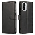Pikkukuva 1 / 2: [NT] Käännettävä nahkakotelo Xiaomi & Redmi -puhelimille korttipaikoilla Redmi Note9S/Note9Pro(Max)/Note10Lite