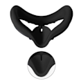 Miniatyrbillede 1 af 2: {NT} Silikonebeskyttelse til Oculus Quest 2 headset