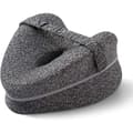 Knäskydd för sidosovare, ortopedisk kudde med memory foam