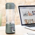 Miniatyrbilde 2 av 2: {NT}Bærbar blender med oppladbart batteri