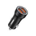 Billaddare Dubbel USB Dubbel Port DC 12V-30V