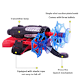 Pikkukuva 2 / 2: NN-Spider-Man Käsineaseverkkopistooli Dart Blaster Launcher Hämähäkkimies Lelut Lahjat