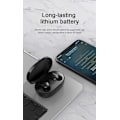 Pikkukuva 3 / 5: A6s TWS - Langattomat kuulokkeet Bluetooth 5.0 Samsung Iphone Svart Black