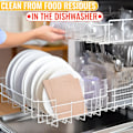 Miniatyrbild 2 av 2: 10 st Återanvändbara Non-Stick Toasterpåsar - Toaster Sandwichpåsar Grillad Ost Toasterpåsar Återanvändbara Påsar för Mat - Glasfiber Värmebeständiga