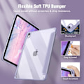 Miniatyrbillede 4 af 4: Etui til iPad Air 2022 5. generation 10,9 tommer/iPad Air 4 2020 -_ NN