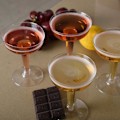 Miniatyrbillede 3 af 3: Nye engangsplast champagneglas - 20 stk. klare champagneglas i plast til fester
