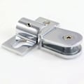 Miniatyrbillede 2 af 3: Glasdør til brusekabine Pivot-hængsel - WELLNGS/NT/