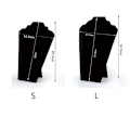 Miniatyrbilde 1 av 2: Halskjede Anheng Display Stativ Smykke Organizer S S
