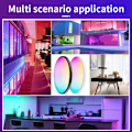 Miniatyrbilde 2 av 2: Smart Taklampe LED-lamper EU EU