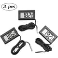 /NN/Set med 3 LCD akvarietermometrar, digital termometer[f2]