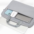 Miniatyrbilde 3 av 3: 11 13 14 15,6 tommers veske for bærbar PC CASE 15,6 tommer Svart 15.6 inch