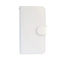 Miniatyrbilde 2 av 3: iPhone 14 Deksel / Magnetisk Skall 2i1 - Velg Farge! Vit White
