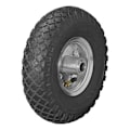 Miniatyrbillede 1 af 2: Reservehjul metalfælg med luftdæk 260x85mm_NN
