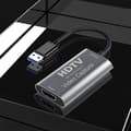 Miniatyrbillede 5 af 5: USB til HDMI-adapter Type-A til HDMI-adapter HDMI-skærmadapter
