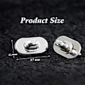 Miniatyrbilde 4 av 4: Vridlås Clip Spenne Twist Lock, Twist Lock Maskinvarelås