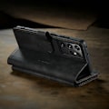 Miniatyrbilde 3 av 5: Caseme c30 floral deksel for iPhone 12 Pro Max svart svart black
