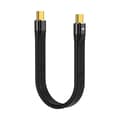 Miniatyrbillede 1 af 5: Thunderbolt 4 USB-C Kabel Type C Datakabel 22CM KABEL 22CM 22cm Kabel