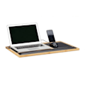 Miniatyrbillede 1 af 2: Bord til bærbar computer bambus_NN