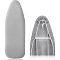 Miniatyrbilde 1 av 2: {NT} Premium strykebretttrekk for rask og enkel stryking, egnet for dampstrykejern, 41 cm x 120 cm