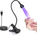 UV-lampe - Neglelampe - LED svanehals lynhærdningslampe - 3W