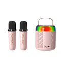 Miniatyrbilde 1 av 2: [NT]Y2 Dobbel Mikrofon Karaoke Maskin
