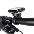 Miniatyrbillede 2 af 2: [NT] Cykelcomputerbeslag til Garmin, Wahoo, Bryton - Sort