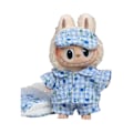 Miniatyrbild 2 av 7: /NC/Högkvalitativ Bomull Labubu Docka Pyjamas Kostym Hot Sale Spel Kläder för Plyschleksaker #11