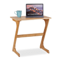 Miniatyrbillede 1 af 2: Laptopbord i bambus_NN