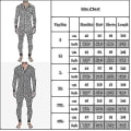 Pikkukuva 2 / 2: Raitainen pitkähihainen miesten One Piece -haalari yöasu pyjama S Grey