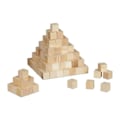 Pikkukuva 1 / 2: Puukuutiot 2 cm, setti 160 kpl_NN
