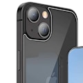 Pikkukuva 3 / 3: iPhone 13 Näytönsuoja Takapuoli 0,3mm Transparent/Genomskinlig