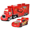 Blixten McQueen Jackson Storm Mack Farbror Lastbil Metallbil McQueen