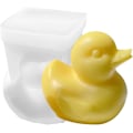 Pikkukuva 1 / 2: 3D Ankka Kynttilämuotit Eläin Hartsimuotti Duck