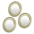 Miniatyrbilde 1 av 2: Speilsett med 3 Ornament_NN