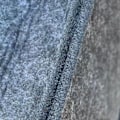 Miniatyrbilde 2 av 2: [NT] Oppbevaringsveske i filt for seng/sofa Lys grå