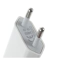 Miniatyrbilde 2 av 5: 2-pakning universell veggadapter 1A vegglader iPhone / Samsung mm