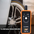 Miniatyrbilde 2 av 2: EL50448 OEC-T5, TPMS Relearn Reset Aktiveringsverktøy, Dekktrykksensor Reset Verktøy for GM/Opel Kjøretøy 2006-2021/NC/