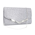 Miniatyrbillede 1 af 2: Dame Aften Clutch Tasker Formelle Fest Clutches Bryllup Håndtasker Cocktail Bal Clutches