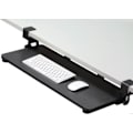 Miniatyrbild 1 av 2: {NT}Tangentbordsstöd - Ospecificerad - Udragbar bricka - 650 mm x 300 mm - Ergonomisk - Lätt att fästa