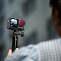 Miniatyrbild 2 av 2: [NT] DJI Action 4 Action Camera Pro Filter Set (ND8/16/32/CPL)