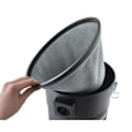 Miniatyrbillede 2 af 2: /Hc/Filter til Askesuger - 18/20L
