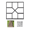 Miniatyrbilde 1 av 2: Betongform Støpeform_NN