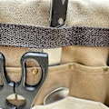 Miniatyrbillede 5 af 5: 2024 Udendørs Camping Picnic Service Opbevaringstaske