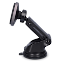 Miniatyrbilde 2 av 2: Trådløs billader | 7.5 / 10 / 15 W | 1.5 / 1.67 / 2 A | 1.00 m | FOD / Overopphetingsbeskyttelse / Overspenning / Overstrøm | USB Type-C™ | Kabel inkludert_NN