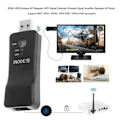 Miniatyrbilde 4 av 4: NY Samsung-kompatibel smart-TV trådløs wifi-lan-adapter_ NN
