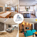 Miniatyrbillede 3 af 3: [NT]MR16 Halogenpærer 20W 12V GU5.3 Spotlights til Loftbelysning Dæmpbar, 36° Strålevinkel, 3000K Varm Hvid, 2-benet base, 6-pak