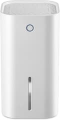 Small Dehumidifier - 850 ml Portable Electric Dehumidifier - White