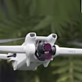 Pikkukuva 2 / 2: [NT] Säädettävä ND-suodin 5-9 askelta DJI Mini 3/Mini 3 Pro -malleille