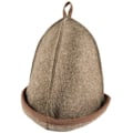 Miniatyrbillede 1 af 2: [NT] Saunahat i filtmateriale